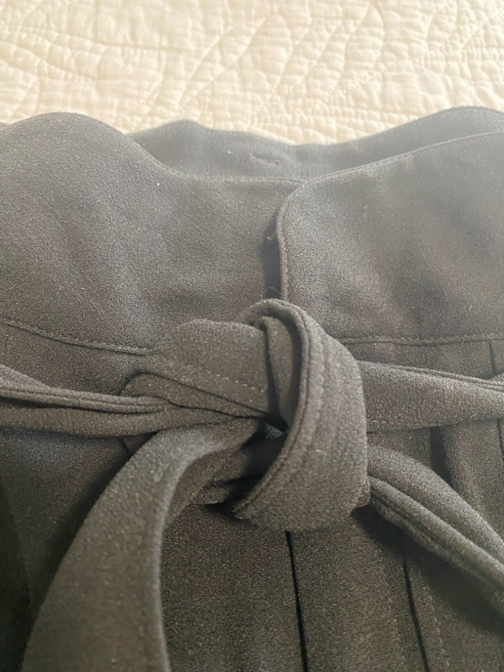Sézane Austin Trousers black US 6 EU 38 - Picture 7 of 14